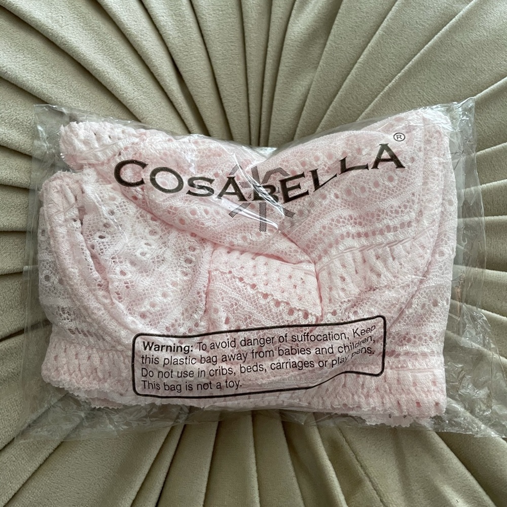 Dolce Vita underwire bra NWT